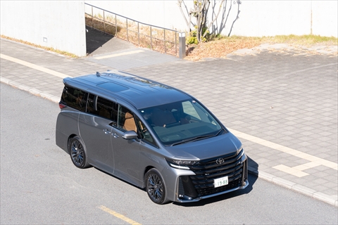 ヴェルファイア