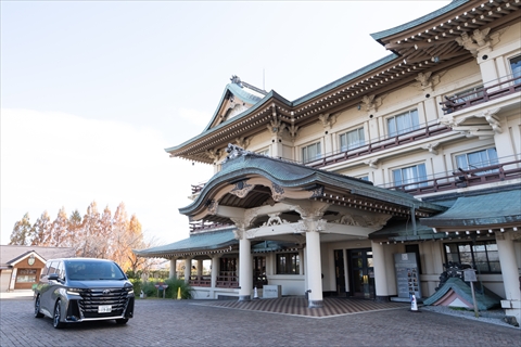 柳が崎湖畔公園 びわ湖大津館