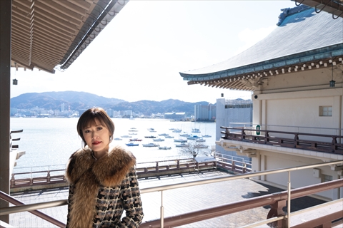 ヴェルファイアで巡る。大津で紡ぐ上質なひととき