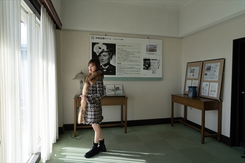 柳が崎湖畔公園 びわ湖大津館