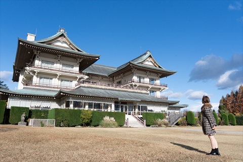 湖国ドライブガイドVol.184「柳が崎湖畔公園 びわ湖大津館」