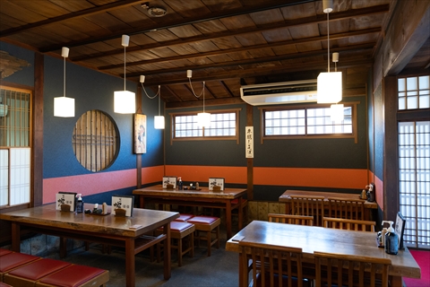 坂本四丁目 手打蕎麦鶴㐂