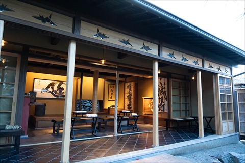 坂本四丁目 手打蕎麦鶴㐂