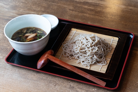 坂本四丁目 手打蕎麦鶴㐂