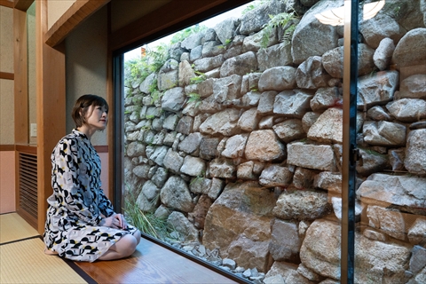 坂本四丁目 手打蕎麦鶴㐂