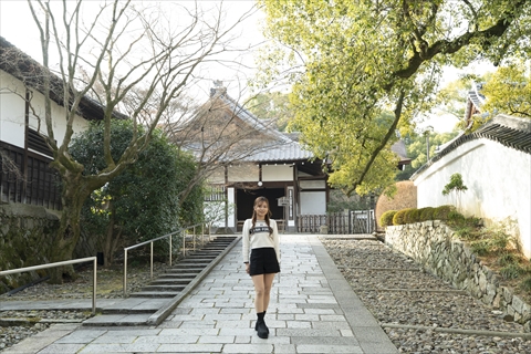 青蓮院（しょうれんいん）門跡