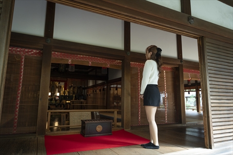 青蓮院（しょうれんいん）門跡