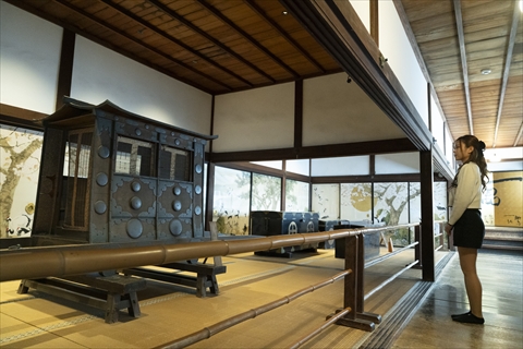 青蓮院（しょうれんいん）門跡