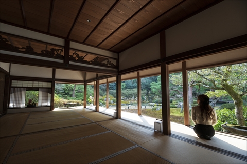 青蓮院（しょうれんいん）門跡