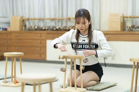 安達くみひも館