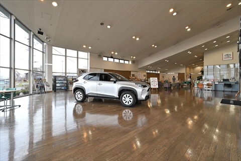 トヨタモビリティ滋賀 唐崎店