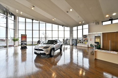 トヨタモビリティ滋賀 唐崎店